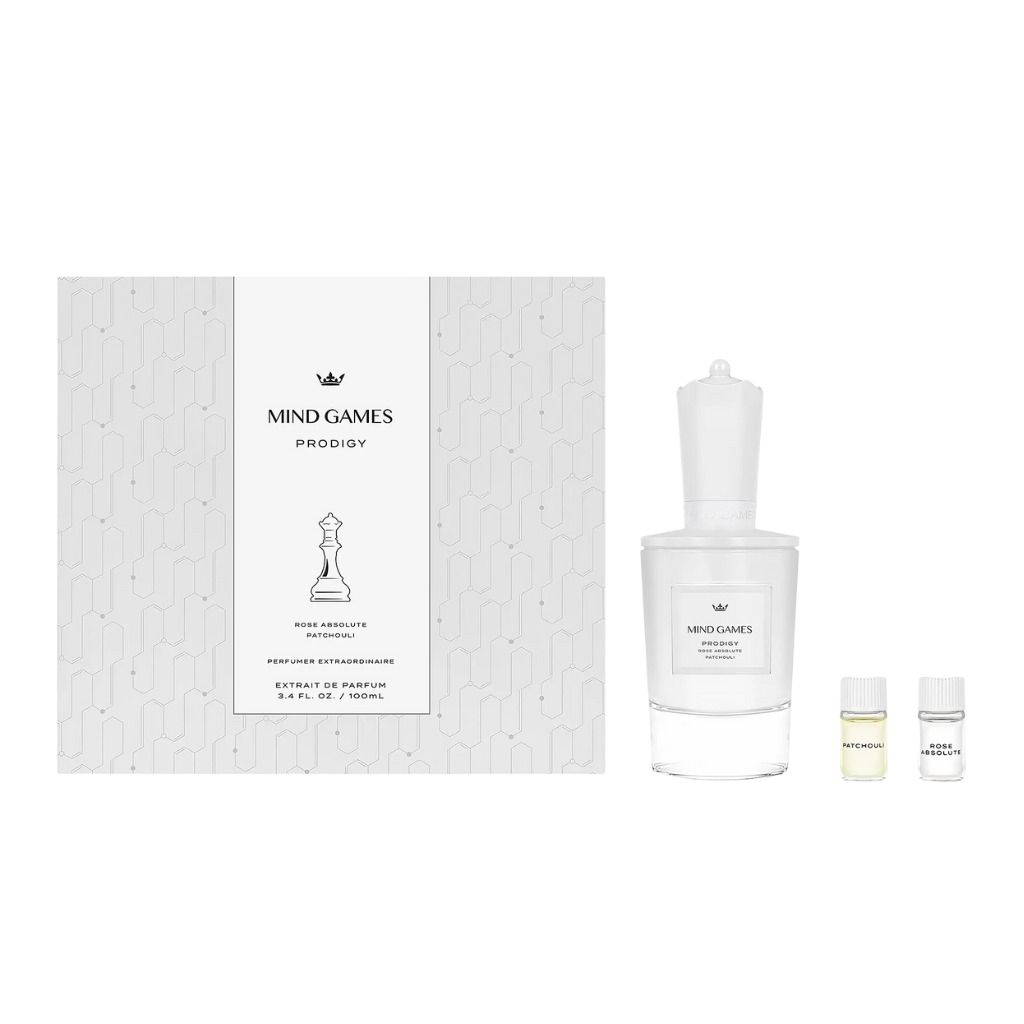 Mind Games Prodigy 3.4 oz. / 100ml Extrait de Parfum - Arvella Fragrance